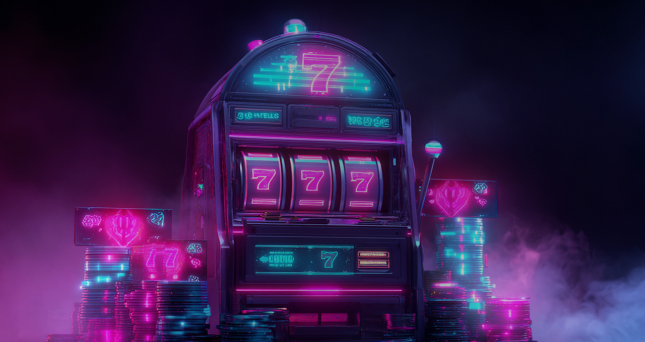 Neon Vegas